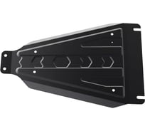 Защита КПП DW Hower H3 2017-/Great Wall Hover H3/H5 2006-2015, st 2mm АвтоБроня 111.02002.2