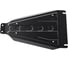 Защита КПП DW Hower H3 2017-/Great Wall Hover H3/H5 2006-2015, st 2mm АвтоБроня 111.02002.2 1