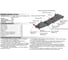Защита КПП для Suzuki Grand Vitara 2005-2012 2012-2015, st 2mm АвтоБроня 111.05502.3 3