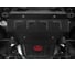 Защита радиатора и картера ч.1 Toyota Fortuner 4WD 2017-, st 2mm,штатный крепеж АвтоБроня 1.09501.1 4
