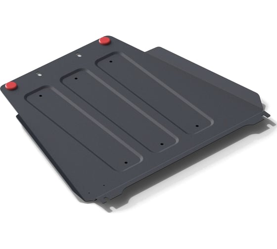 Защита КПП SsangYong Actyon 2007-2011/Actyon Sport 2012-, st 2mm АвтоБроня 111.05303.3