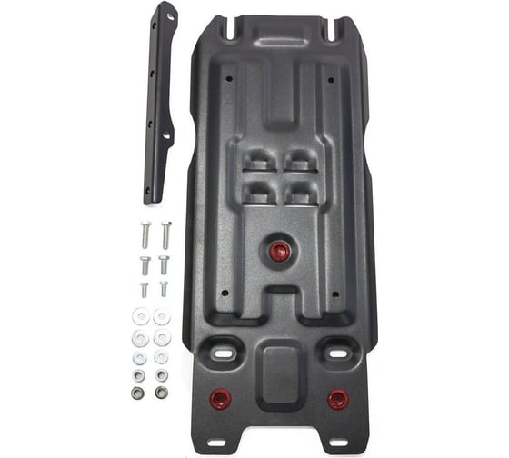 Защита КПП АвтоБроня Lexus LX III 2007-2021/Toyota LC 200 2007-2015 2015-, st 2mm 111.09507.1