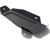 Защита редуктора для Geely Atlas 2018-н.в., сталь 2 мм, крепеж в комплекте АвтоБроня 111.01916.1