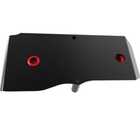 Защита редуктора для Nissan Qashqai 2007-2014/X-Trail 2007-2015, st 2mm АвтоБроня 111.04119.1