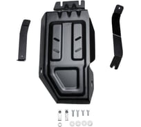 Защита редуктора для Hyundai Tucson 4WD 2015-/Kia Sportage 4WD 2016-, st 2mm АвтоБроня 111.02359.1