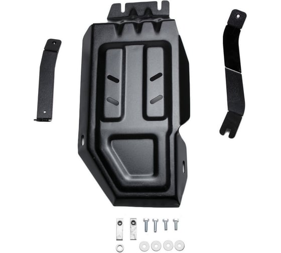 Защита редуктора для Hyundai Tucson 4WD 2015-/Kia Sportage 4WD 2016-, st 2mm АвтоБроня 111.02359.1 1