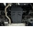 Защита редуктора для Hyundai Creta 4WD 2016-н.в., st 2mm, крепеж в комплекте АвтоБроня 111.02362.1 2