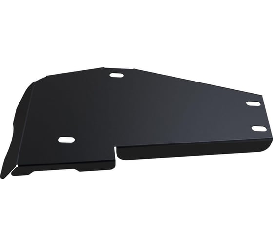 Защита редуктора Hyundai Santa Fe 2012-/Santa Fe Premium 2015-2016, st 2mm АвтоБроня 111.02337.1 1