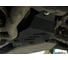 Защита редуктора Nissan Qashqai 4WD 2014-/X-Trail 4WD 2015-, st 2mm АвтоБроня 111.04150.1 3