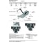 Защита редуктора Nissan Qashqai 4WD 2014-/X-Trail 4WD 2015-, st 2mm АвтоБроня 111.04150.1 5