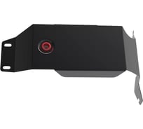 Защита редуктора для Subaru Forester 2008-2013/Impreza 2007-2011, st 2mm АвтоБроня 111.05402.2