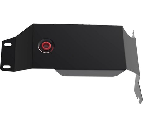 Защита редуктора для Subaru Forester 2008-2013/Impreza 2007-2011, st 2mm АвтоБроня 111.05402.2