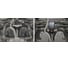 Защита редуктора для Subaru Forester 2008-2013/Impreza 2007-2011, st 2mm АвтоБроня 111.05402.2 2