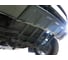 Защита рулевых тяг из трубы UAZ Patriot 2014-2016 2016-н.в., сталь 2,5 мм АвтоБроня 222.06321.1 3