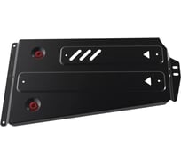 Защита РК АвтоБроня для Mitsubishi Pajero III, IV 1999-2006 2006-2011 2011-н.в., st 2mm 111.04011.5