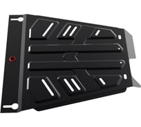 Защита РК для Suzuki Grand Vitara 2005-2012 2012-2015, st 2mm АвтоБроня 111.05503.4