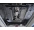 Защита топливного бака Nissan Terrano FWD 2014-/Renault Duster FWD 2011-, st 2mm АвтоБроня 111.04720.1 2