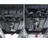 Защита топливного бака Nissan Terrano FWD 2014-/Renault Duster FWD 2011-, st 2mm АвтоБроня 111.04720.1 3