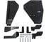 Защита топливного бака Nissan Qashqai 4WD 2014-/X-Trail 4WD 2015-, st 2mm АвтоБроня 111.04149.1 1