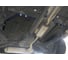 Защита топливного бака Nissan Qashqai 4WD 2014-/X-Trail 4WD 2015-, st 2mm АвтоБроня 111.04149.1 4