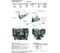 Защита топливного бака Nissan Qashqai 4WD 2014-/X-Trail 4WD 2015-, st 2mm АвтоБроня 111.04149.1 6