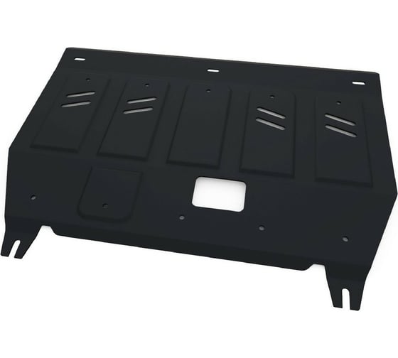 ЗК+КПП Hyundai Avante 2011-2014/Elantra 2011-2014 2014-2016, сталь 2 мм АвтоБроня 111.02351.1 1