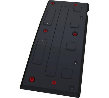 Защита топливного бака для Mercedes-Benz Sprinter Classic RWD 2013-, st 2mm АвтоБроня 111.03923.1