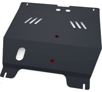 ЗК+КПП для Chevrolet Epica 2006-2012, сталь 2 мм, крепеж в комплекте АвтоБроня 111.01003.1