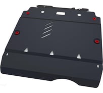ЗК+КПП Mercedes-Benz A-class 2004-2007/B-class 2005-2011, сталь 2 мм АвтоБроня 111.03916.1