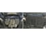 ЗК+КПП Big для Lexus ES 2012-2015 2015-/RX 270/350/200t/450h 2008-, st 2mm АвтоБроня 111.05781.1 2