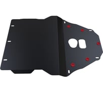 ЗК+КПП для BMW 5-series 1995-2002, сталь 2 мм, крепеж в комплекте АвтоБроня 111.00501.1