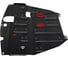 ЗК+КПП Big для Chevrolet Captiva FWD 2012-2015/Opel Antara 2012-2015, st 2mm АвтоБроня 111.04208.1 1