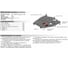 ЗК+КПП Big для Chevrolet Captiva FWD 2012-2015/Opel Antara 2012-2015, st 2mm АвтоБроня 111.04208.1 3