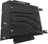 ЗК+КПП Big для Toyota Rav4 2010-2013 2013-2015 2015-н.в., сталь 2 мм АвтоБроня 111.05769.1