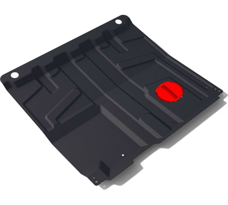 ЗК+КПП Datsun Mi-DO/On-DO/Lada Granta 11-/Kalina 07-, сталь 1.6 мм, без крепежа АвтоБроня 1.06016.1