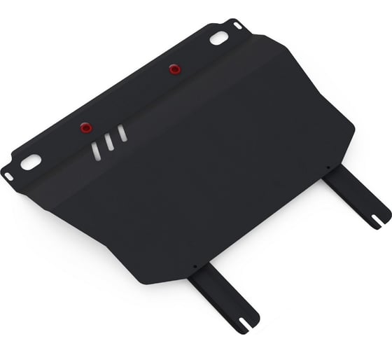 ЗК+КПП Chevrolet Lanos МКПП 2005-2009/ZAZ Chance МКПП 2009-н.в., сталь 2 мм АвтоБроня 111.01012.1 1