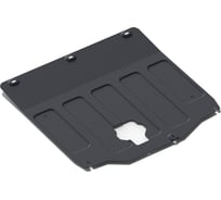 ЗК+КПП Hyundai Elantra 2016-н.в./i30 2017-н.в., сталь 2 мм АвтоБроня 111.02372.1