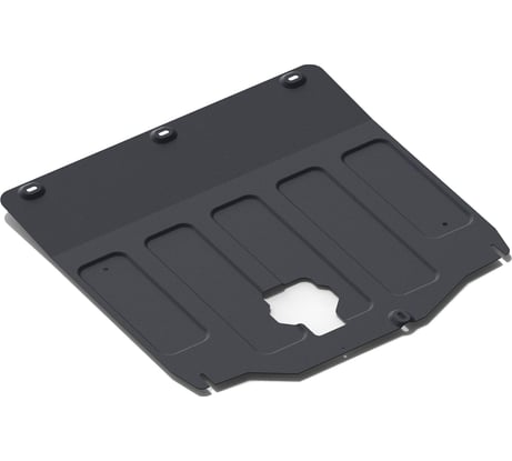 ЗК+КПП Hyundai Elantra 2016-н.в./i30 2017-н.в., сталь 2 мм АвтоБроня 111.02372.1