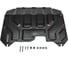ЗК+КПП Hyundai ix35 2010-2015/Kia Sportage 2010-2016, сталь 2 мм АвтоБроня 111.02352.1 1