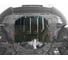 ЗК+КПП Hyundai ix35 2010-2015/Kia Sportage 2010-2016, сталь 2 мм АвтоБроня 111.02352.1 2