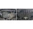 ЗК+КПП Hyundai ix35 2010-2015/Kia Sportage 2010-2016, сталь 2 мм АвтоБроня 111.02352.1 3