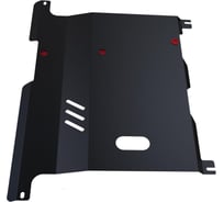 ЗК+КПП Mazda 121 1996-2000/Demio 1997-2003, сталь 2 мм, крепеж в комплекте АвтоБроня 111.03808.1