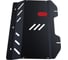 ЗК+КПП Fiat Grande Punto 2006-2012/Punto 2005-2012, сталь 2 мм, штатный крепеж АвтоБроня 1.01703.1 1