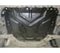 ЗК+КПП Ford Focus 2005-2011 2011-2015 2015-/Grand C-Max 2010-2015, st 2mm АвтоБроня 111.01850.1 2
