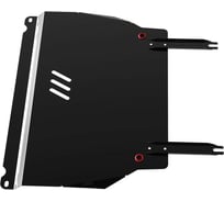 ЗК+КПП Great Wall Coolbear 08-15/Florid 08-13/Toyota bB 00-05, st 2mm АвтоБроня 111.05730.1