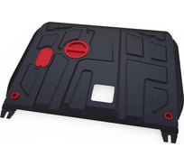 ЗК+КПП Hyundai i30 2012-2015/Kia Ceed вкл. Pro, GT 2012-2015, st 2mm АвтоБроня 111.02350.1