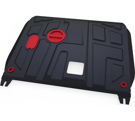 ЗК+КПП Hyundai i30 2012-2015/Kia Ceed вкл. Pro, GT 2012-2015, st 2mm АвтоБроня 111.02350.1