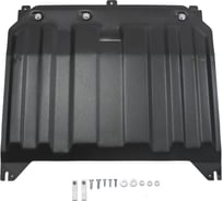 ЗК+КПП Hyundai i30 2015-2017/Kia Cerato 2015-2016/Cerato АКПП 2016-, st 2mm АвтоБроня 111.02836.1