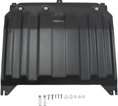 ЗК+КПП Hyundai i30 2015-2017/Kia Cerato 2015-2016/Cerato АКПП 2016-, st 2mm АвтоБроня 111.02836.1