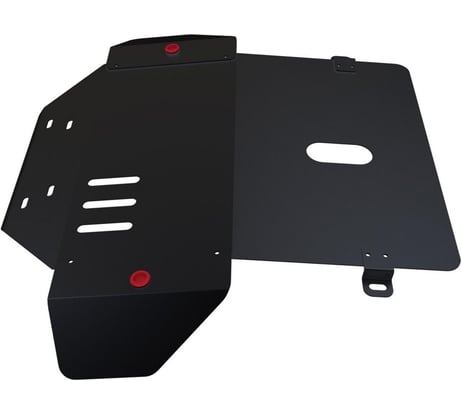 ЗК+КПП Opel Astra 1991-2000/Calibra 1990-1997/Vectra 1988-1995, сталь 2 мм АвтоБроня 111.04213.1